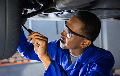 Suspension Service